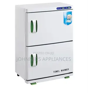 Towel Warmer Double Chamber
