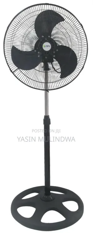 Stand Fan SPJ Brand