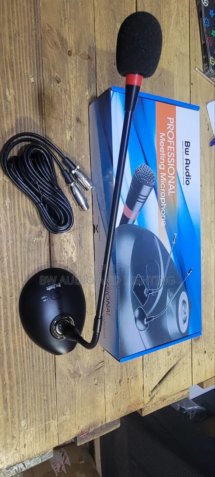 Table Microphone/ Conference Microphone