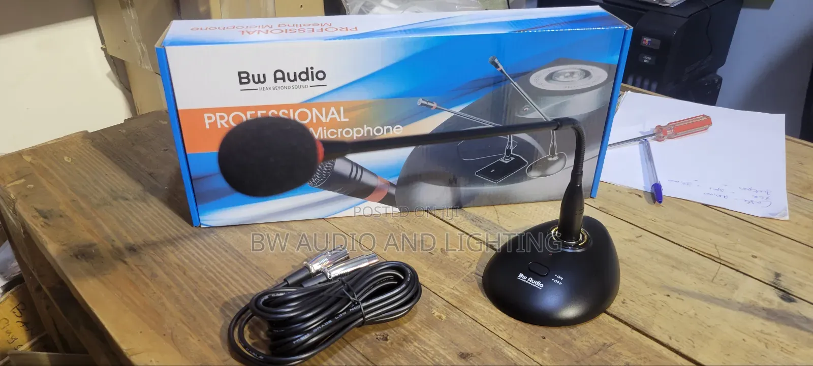 Table Microphone/ Conference Microphone