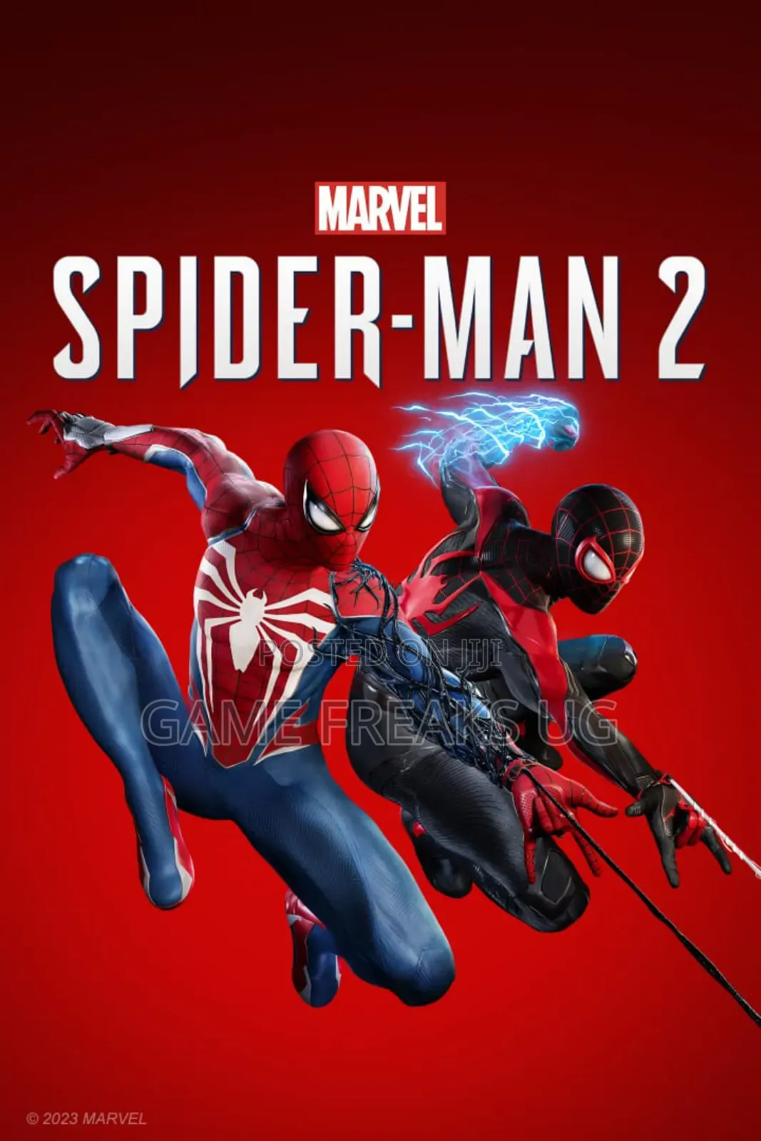 Spider Man2 Remastered Pc