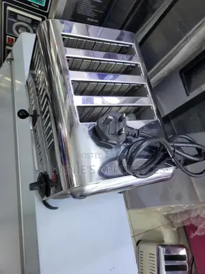 4 Slicer Bread Toaster Machine