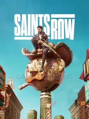 Saints Row Pc
