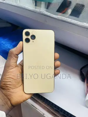 Apple iPhone 11 Pro Max 256 GB Gold