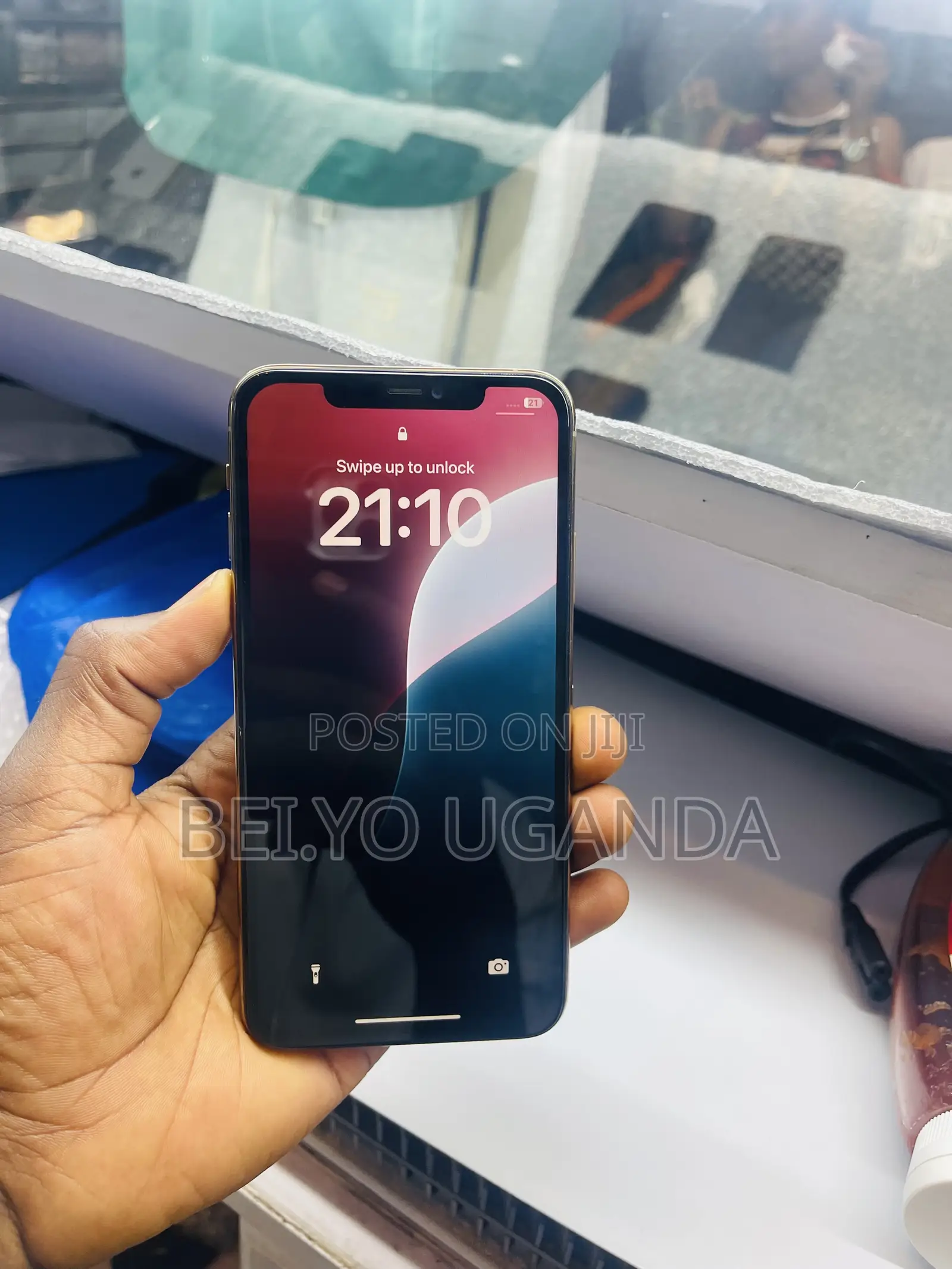 Apple iPhone 11 Pro Max 256 GB Gold