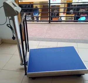 Digital Weighing Scale Machine A12 500kg Weigh Accurate Weighing Scale