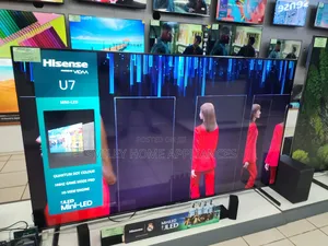 85inches ULED Quantum Dot Hisense Vidaa Smart Tv