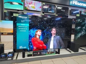 85inches ULED Quantum Dot Hisense Vidaa Smart Tv