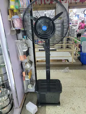 Commercial Heavy Duty Mist Fan