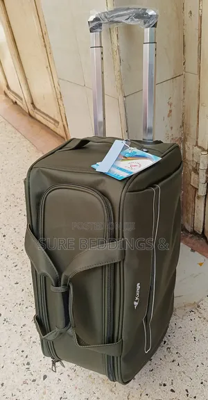Kings Travel Bag