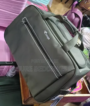 Kings Travel Bag