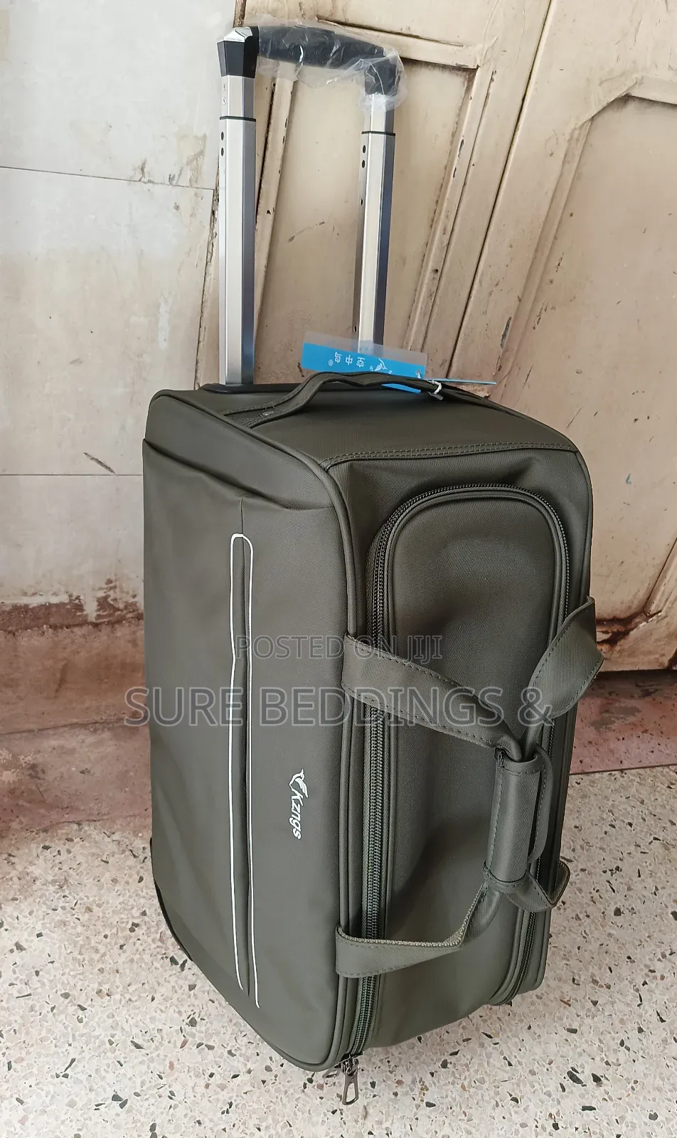 Kings Travel Bag
