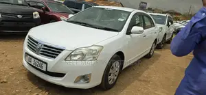 Toyota Premio 2011 White