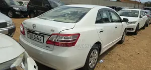 Toyota Premio 2011 White