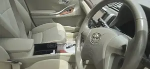 Toyota Premio 2011 White