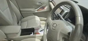 Toyota Premio 2011 White