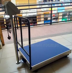 Platform Weigh Scale Bench Type Weigh 500kg Industrial Weighing Scale