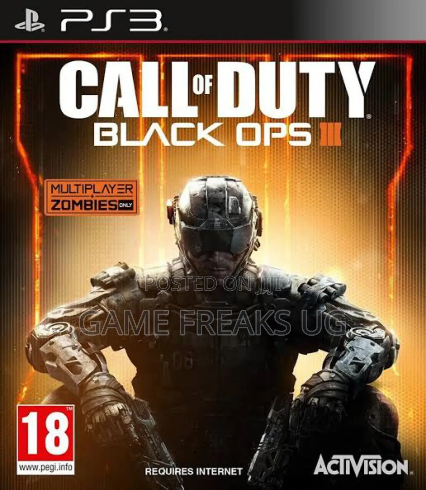 Call of Duty Black Opps3 Pc
