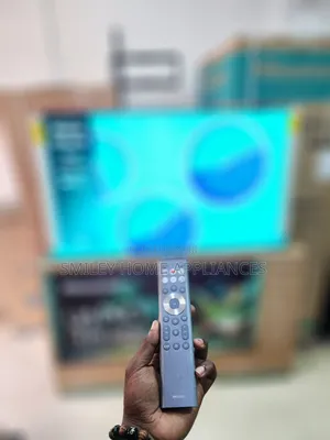 55inches Hisense ULED QUATOM DOT Vidaa Smart Tv