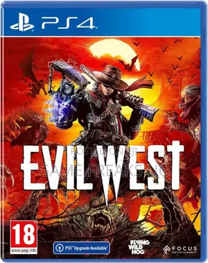 Evil West Pc