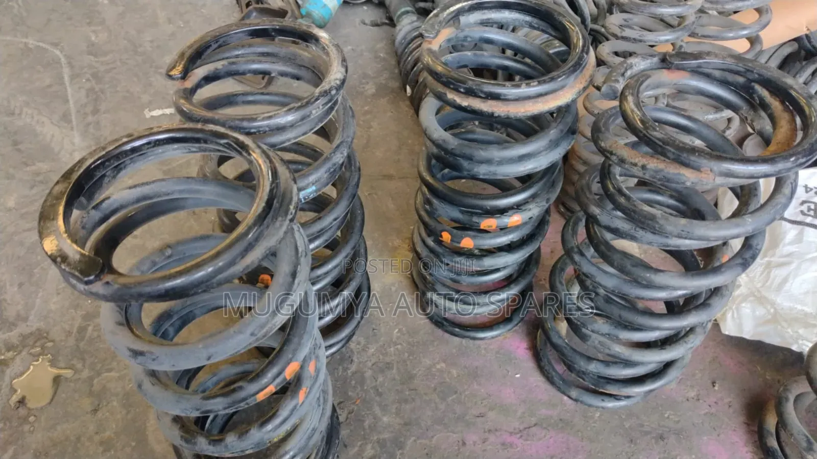 Coil Springs for All Vehicles