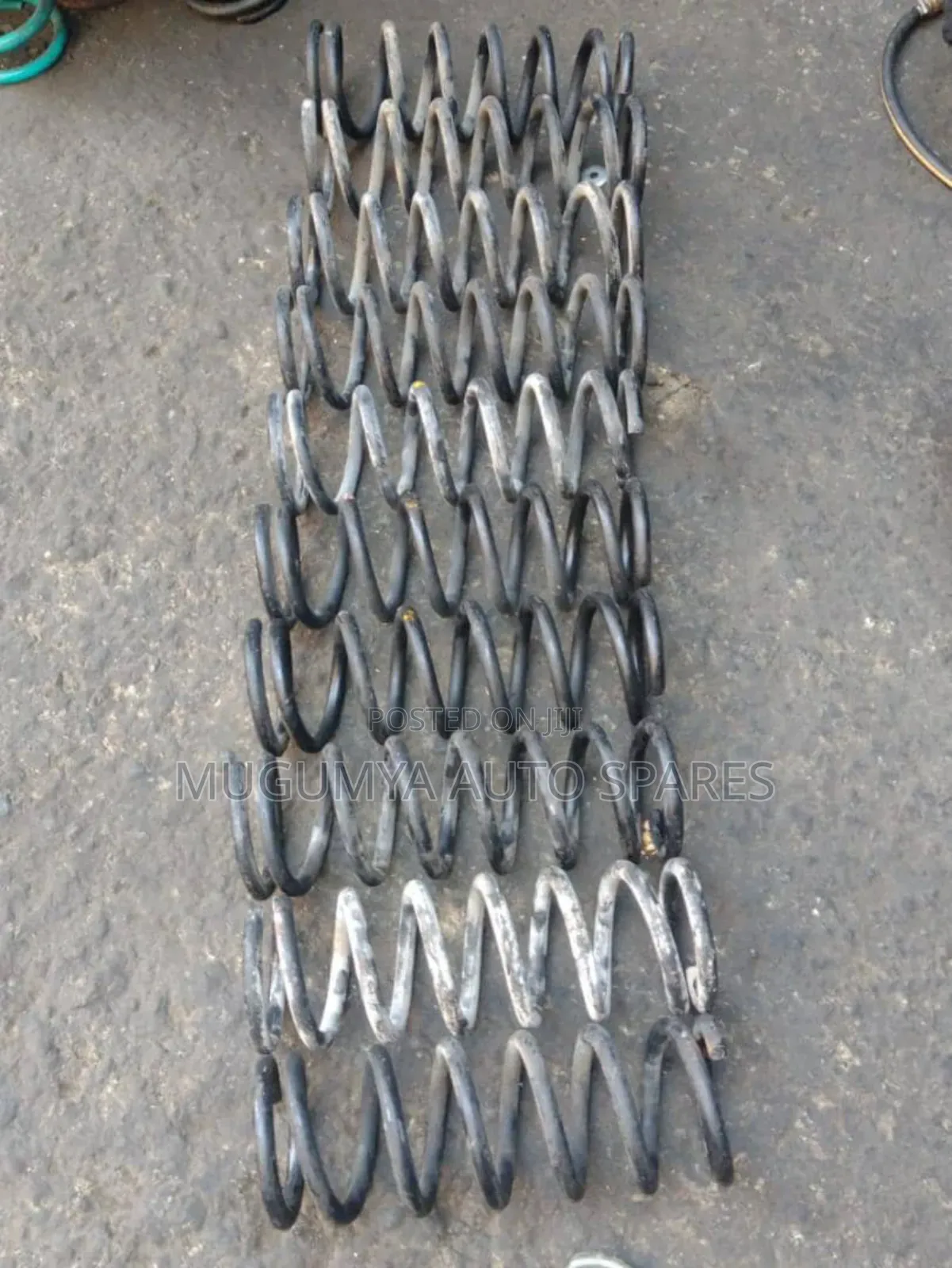 Coil Springs for All Vehicles