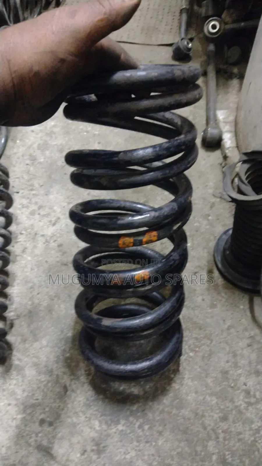 Coil Springs for All Vehicles