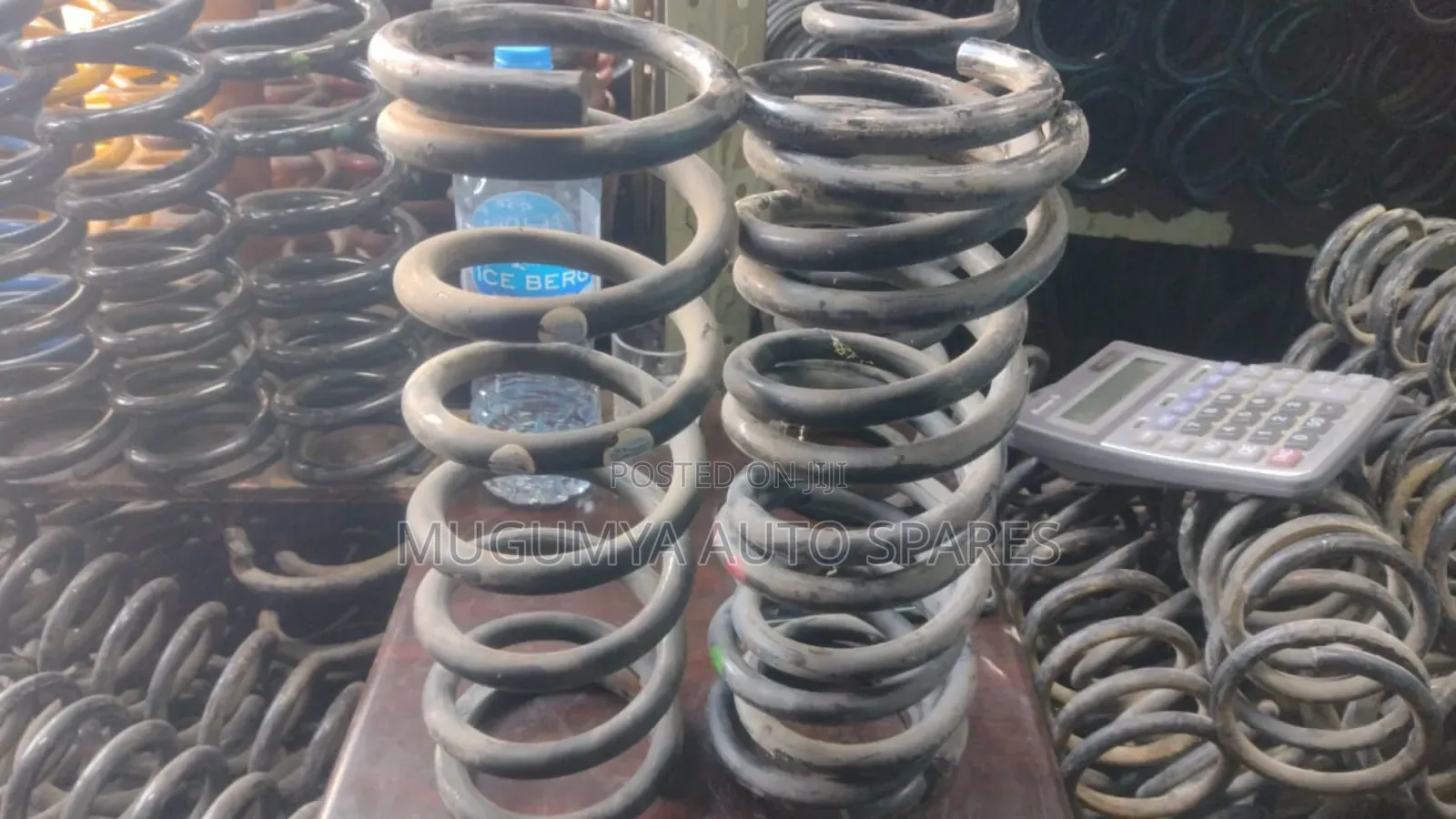 Coil Springs for All Vehicles