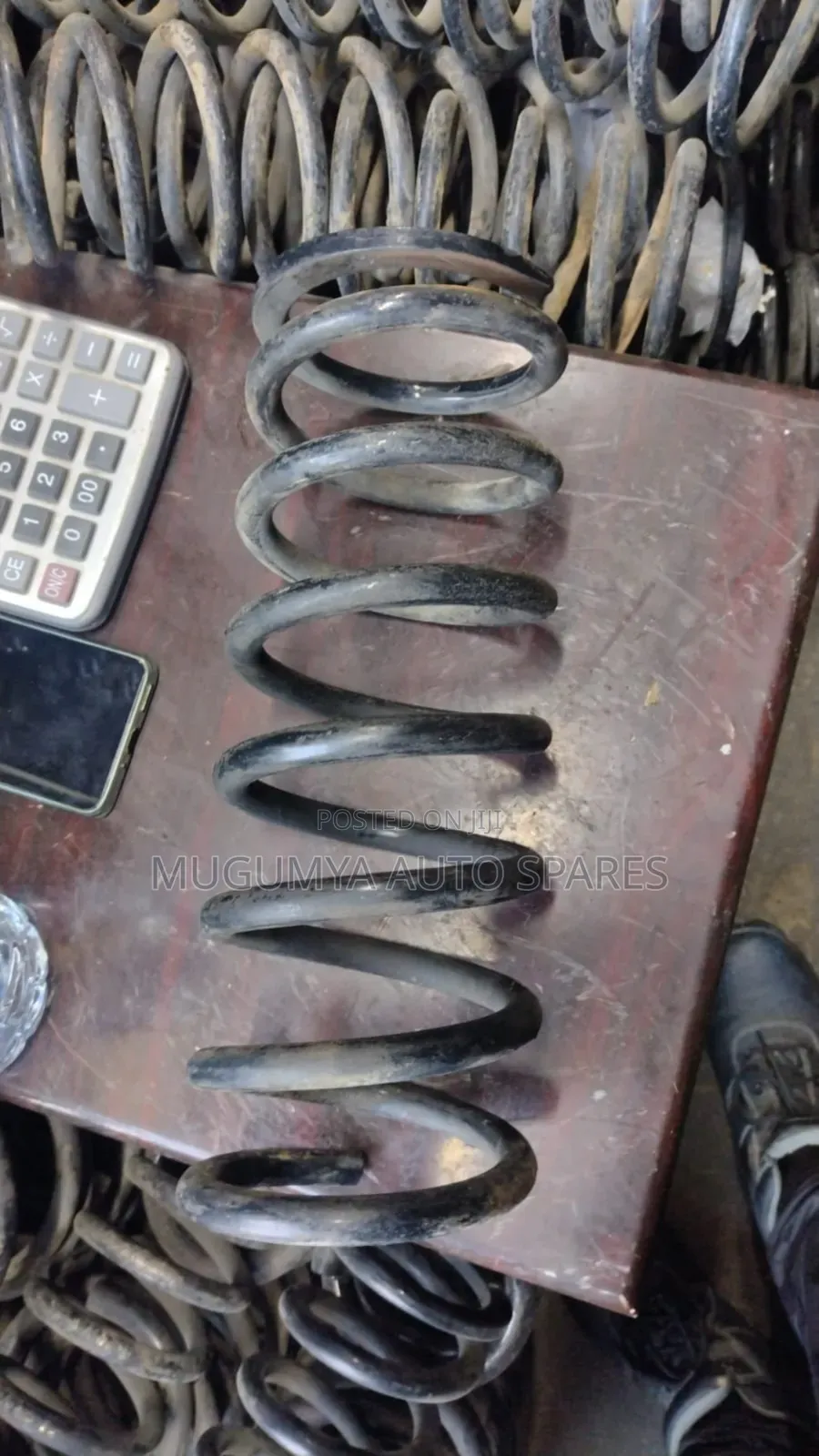Coil Springs for All Vehicles