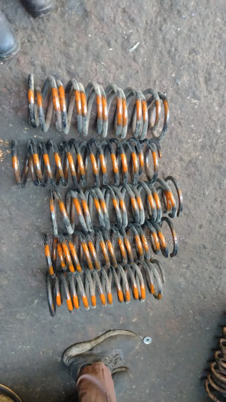 Coil Springs for All Vehicles