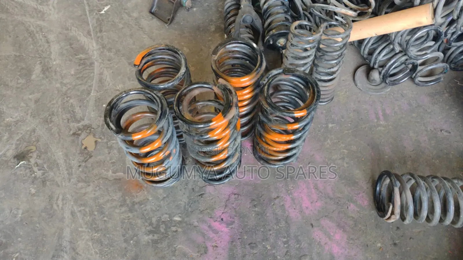 Coil Springs for All Vehicles