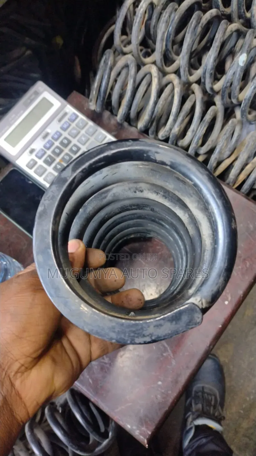 Coil Springs for All Vehicles