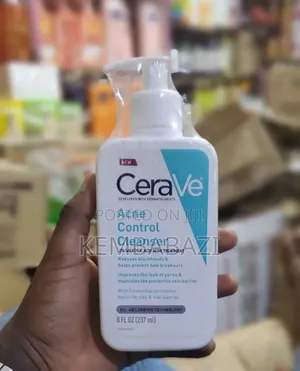 Cerave Acne Cleanser Control