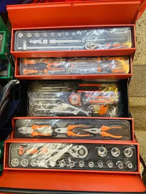 Heavy Duty Tool Set