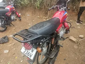 Bajaj CT 110X 2024 Red
