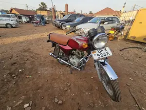 Bajaj Boxer 2024 Red