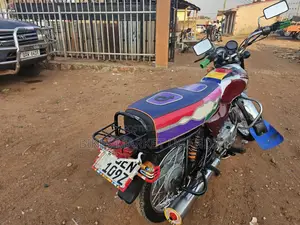 Bajaj Boxer 2017 Red
