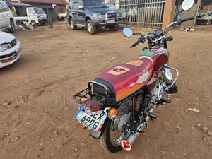 Bajaj Boxer 2019 Red