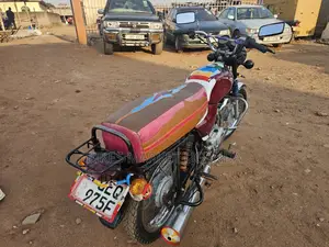 Bajaj Boxer 2018 Red