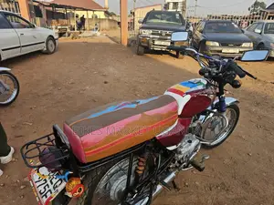 Bajaj Boxer 2018 Red