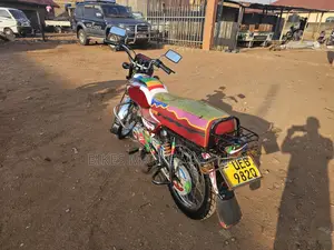 Bajaj Boxer 2016 Red