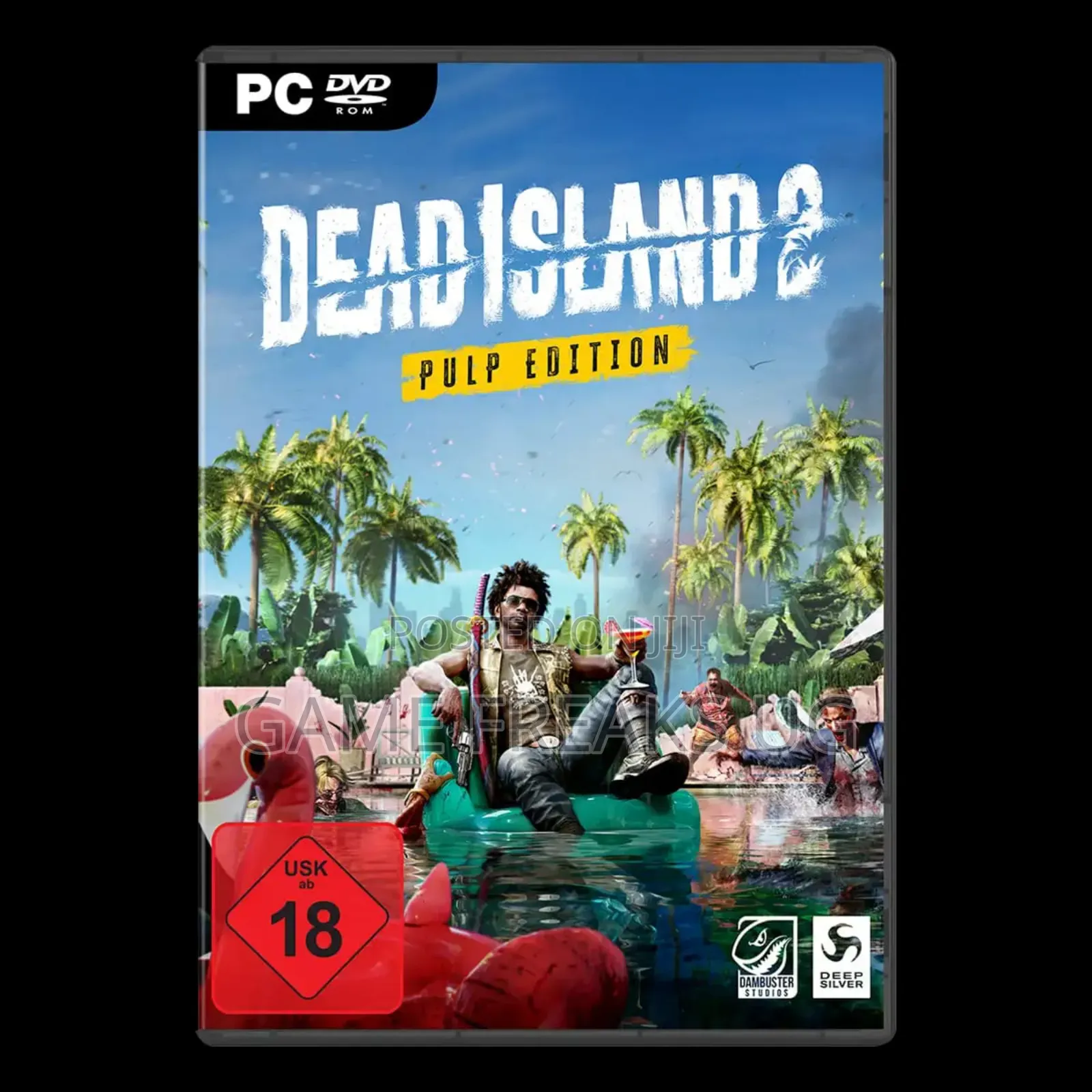 Dead Island 2 Pc