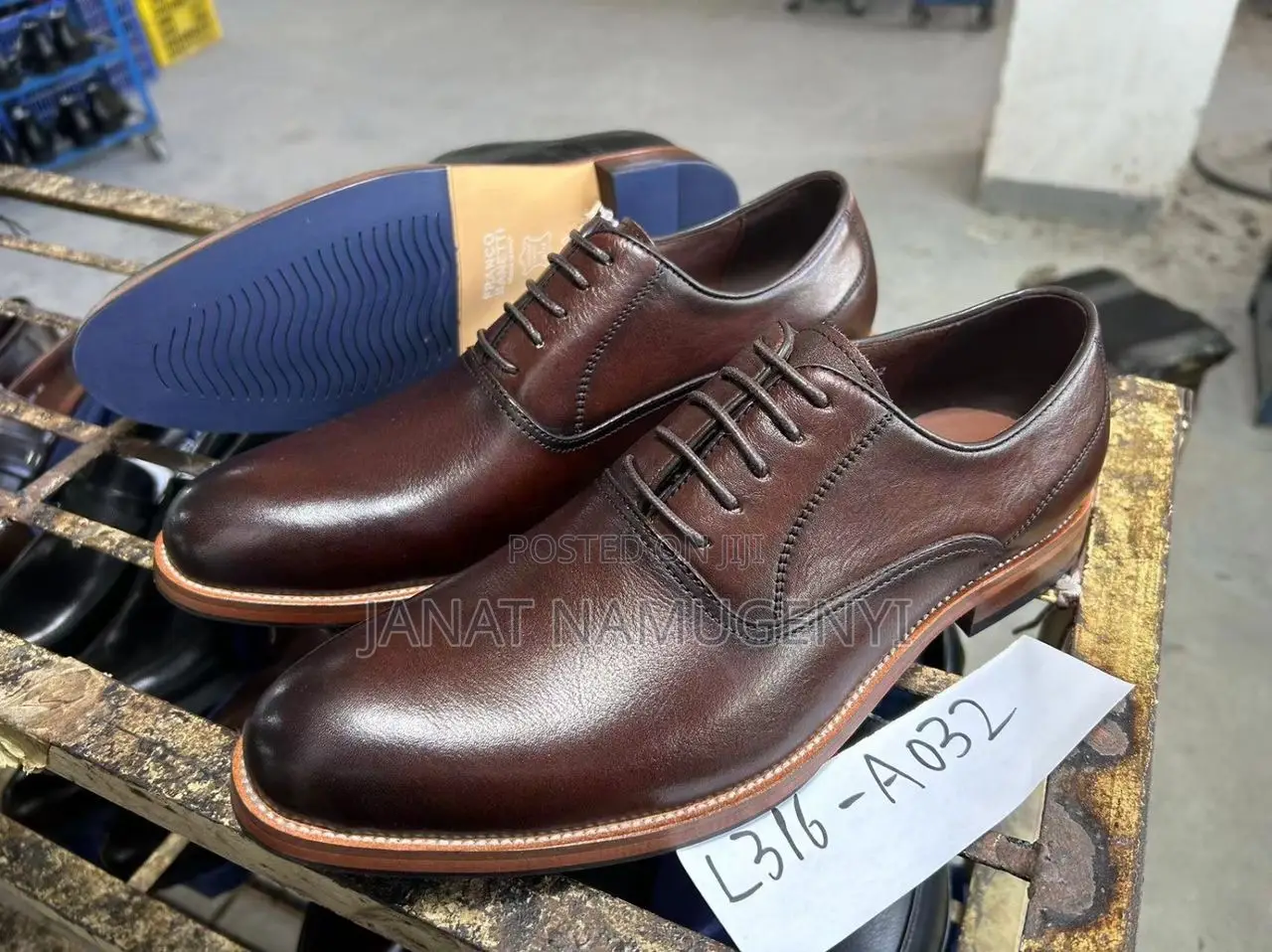 Official Shoes