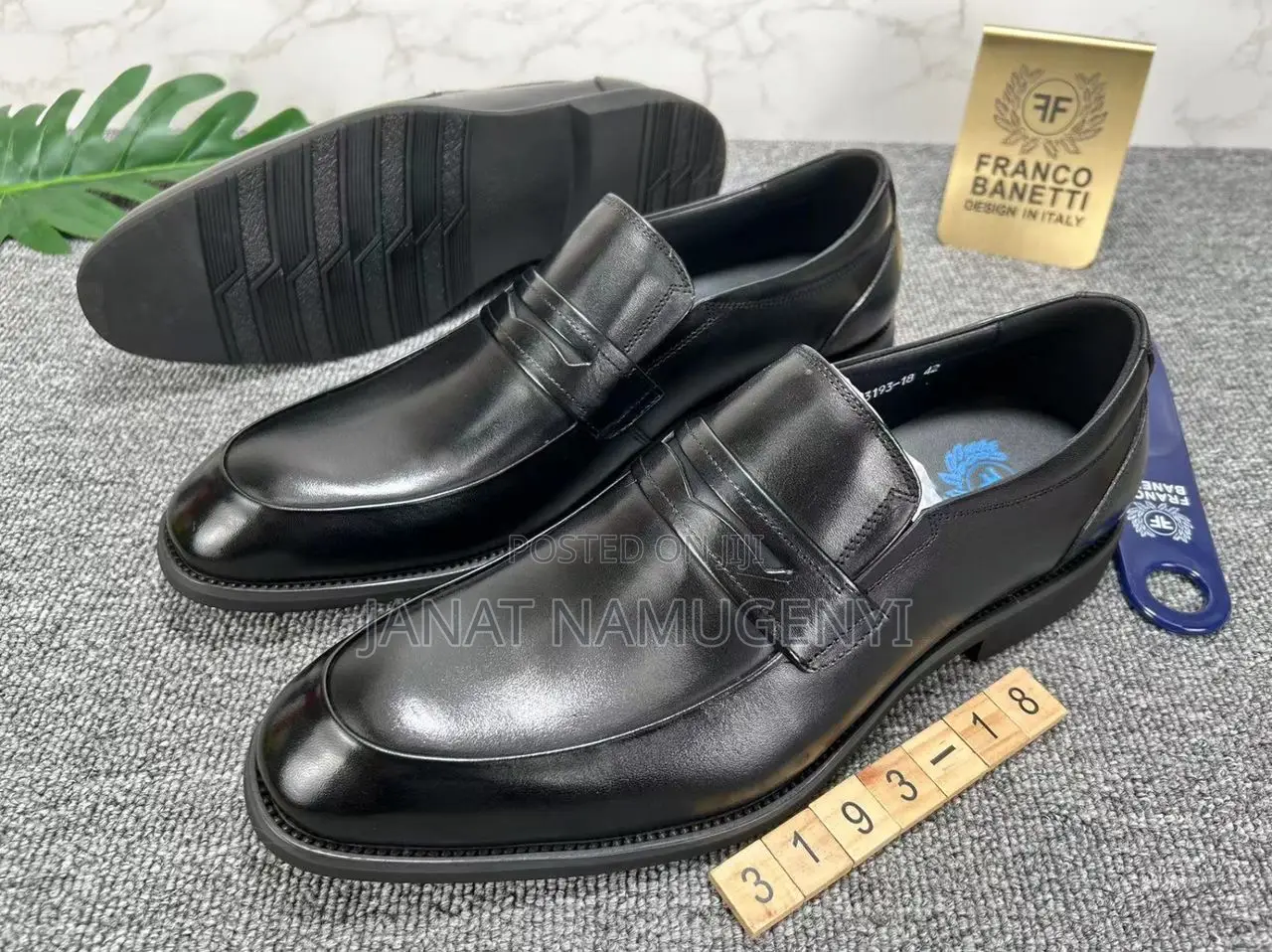 Official Shoes