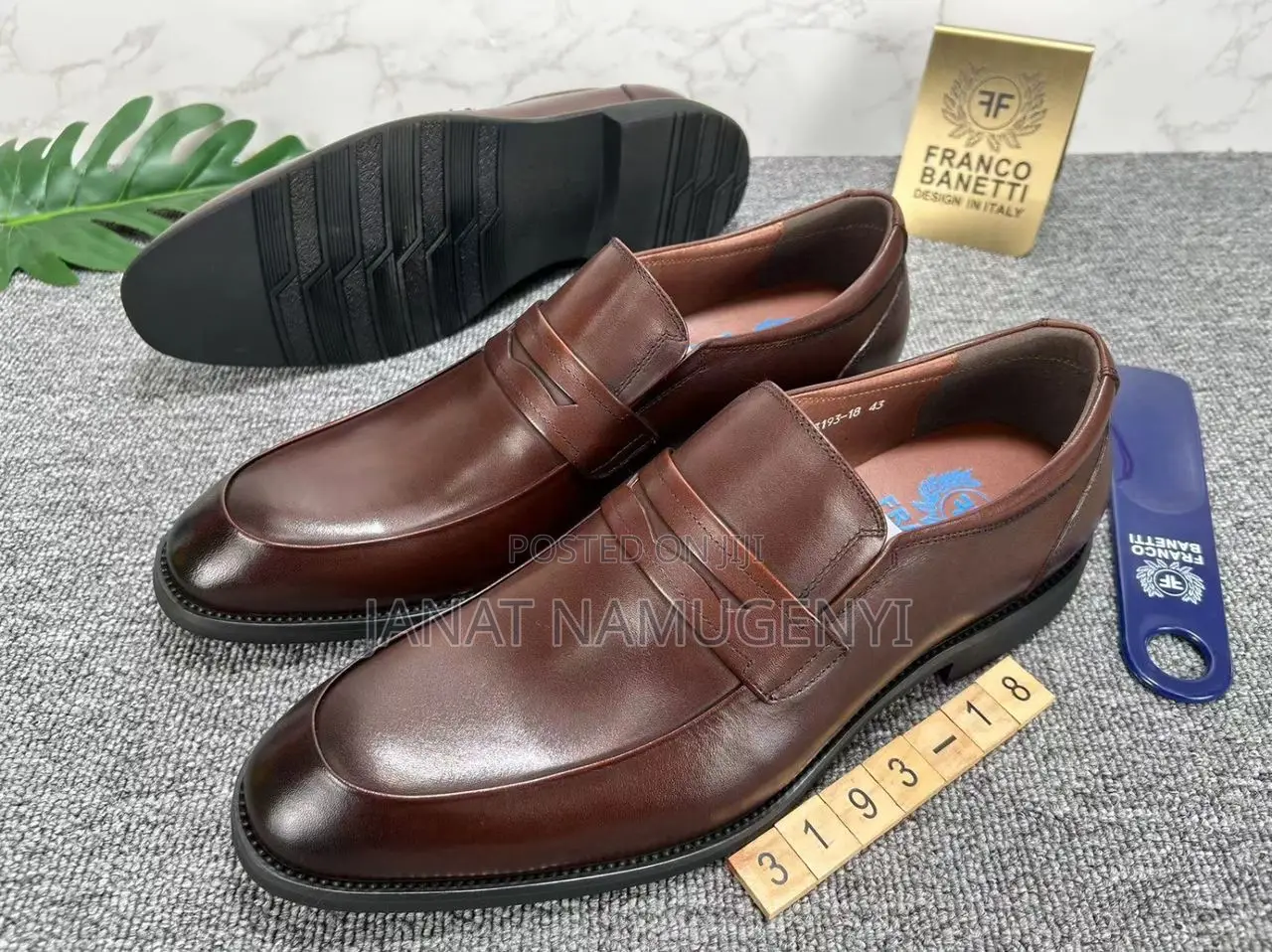 Official Shoes