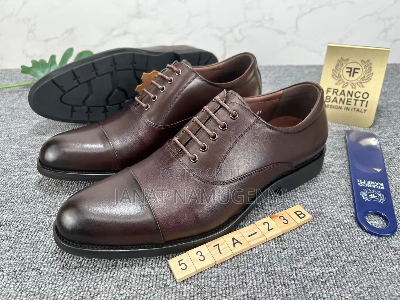 Official Shoes