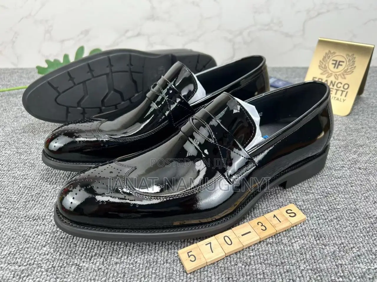 Official Shoes
