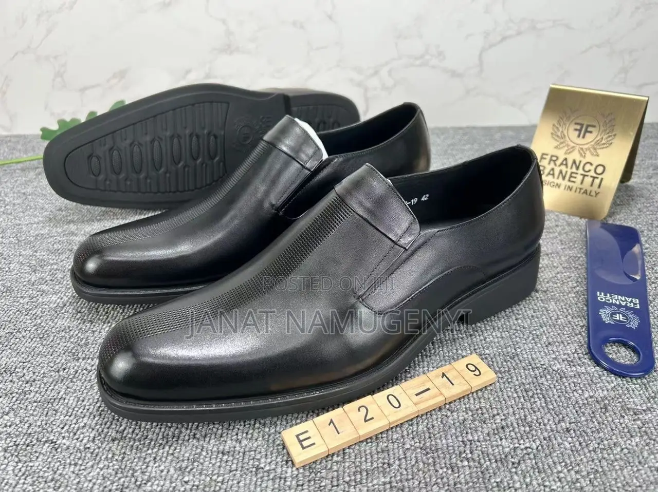 Official Shoes