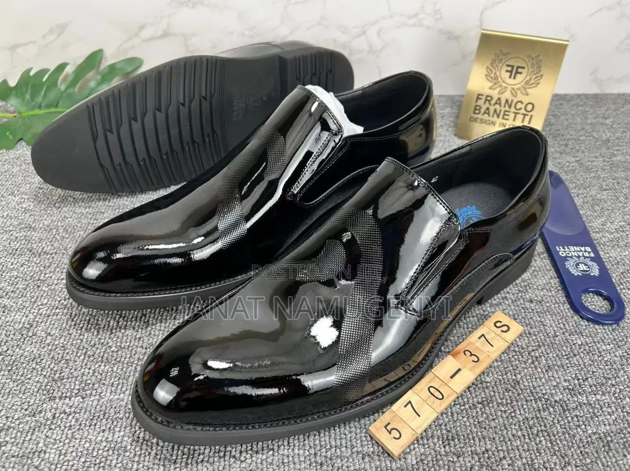 Official Shoes