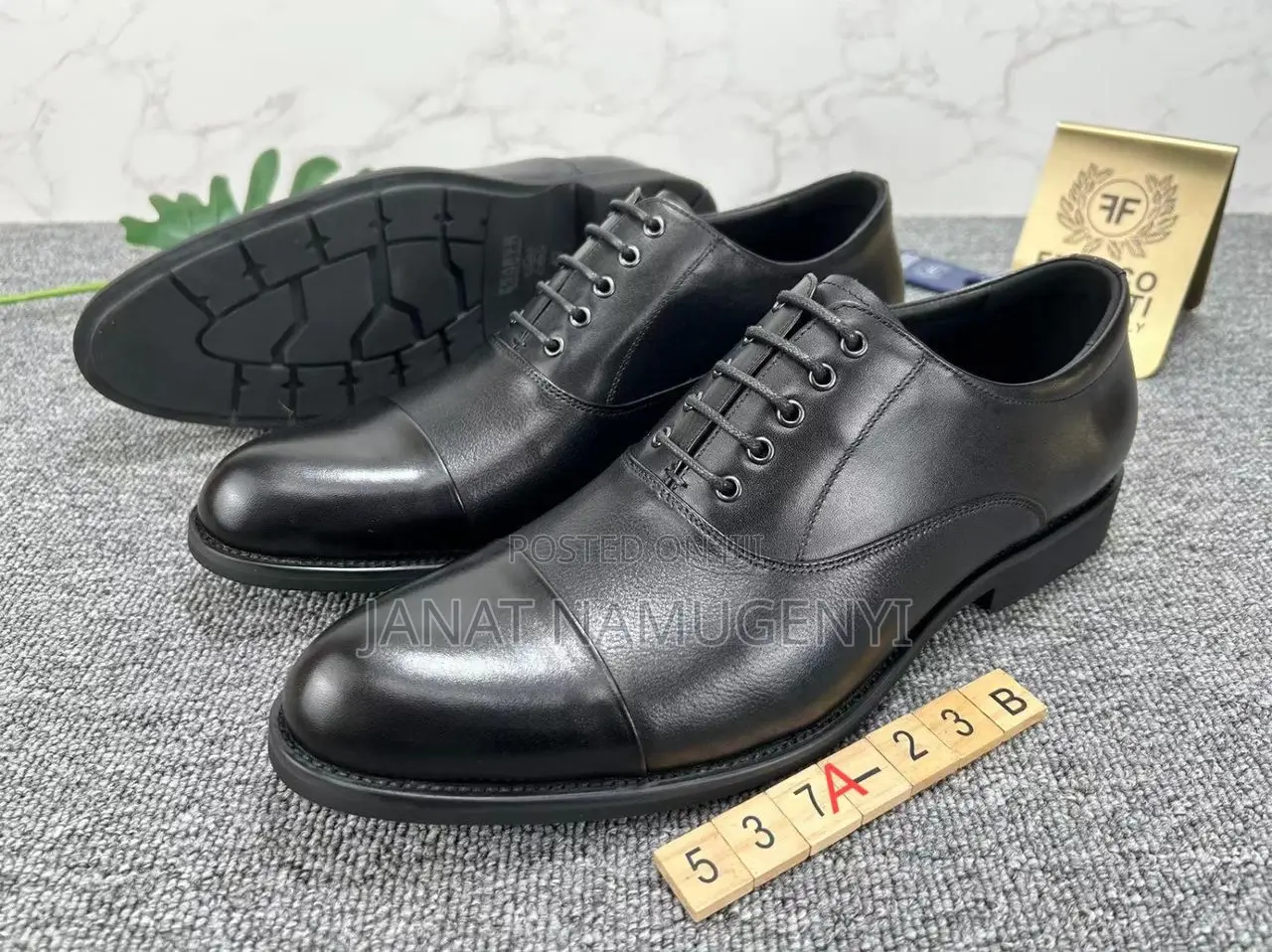 Official Shoes